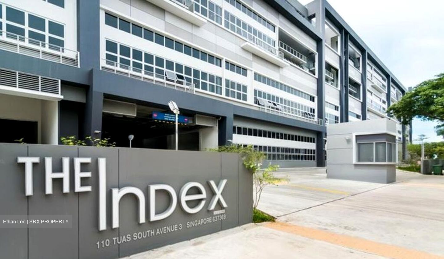The Index (D22), Factory #473931831